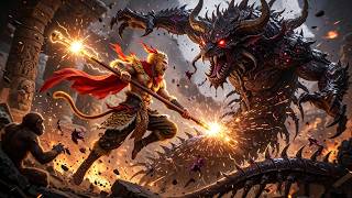 Download lagu 【FULL MOVIE】真假猴王大戰！悟空為證清白殺穿三界，最後發現自己殺死的竟是救命恩人 mp3