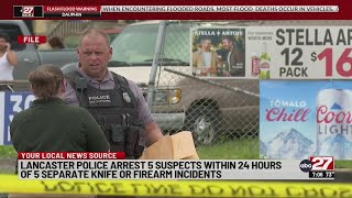 How Lancaster Safety Coalition's camera network is helping police solve crimes quickly