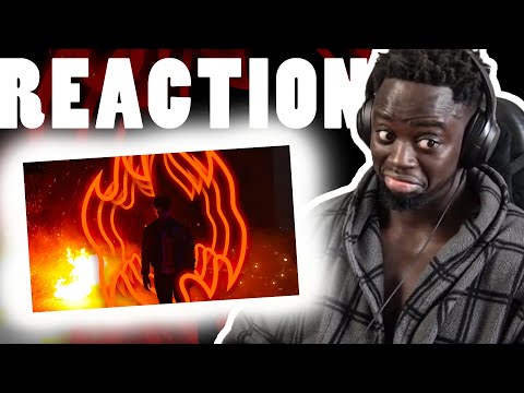 Reynmen - CEHENNEM (Official Music Video) REACTION