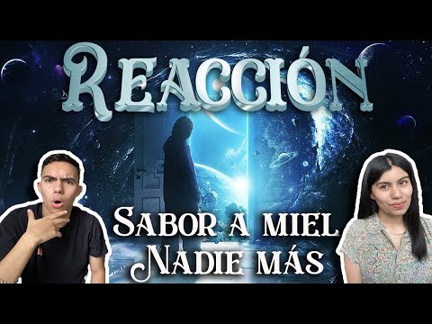MEXICANOS REACCIONAN 🇲🇽🇦🇷II Tiago PZK - Sabor a Miel/ Nadie Más (Visualizer Oficial)