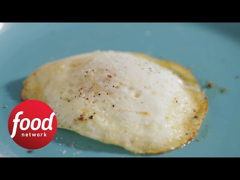 How to Fry Eggs Like a Pro | Food Network