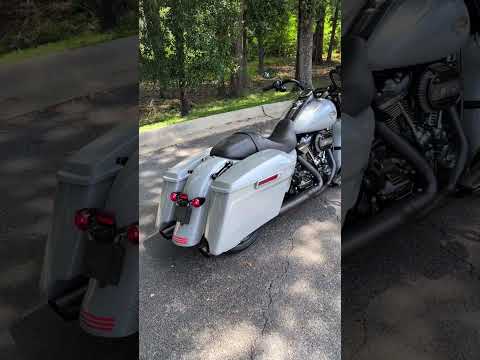 FLHRXS 2025 Road King™ Special