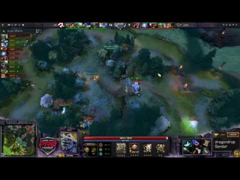 ATN vs PR Game 1 - joinDOTA Leauge Season 6 - @dragondropdota @madnesscasting
