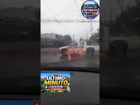 🌧☔️Parral enfrenta uno de los temporales más intensos de los últimos años