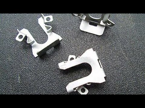 How to Remove Ford Headlight clips