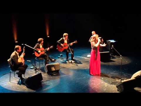 Margarida Soeiro no CCB, Fado Lisboeta - 2015.01.17