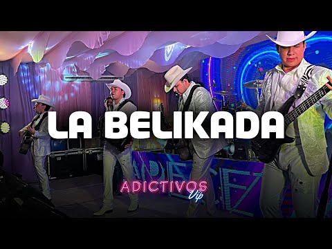 La Belikada ⚜ La Receta Feat. Padrinito Toys ⚜LETRA/LYRICS⚜