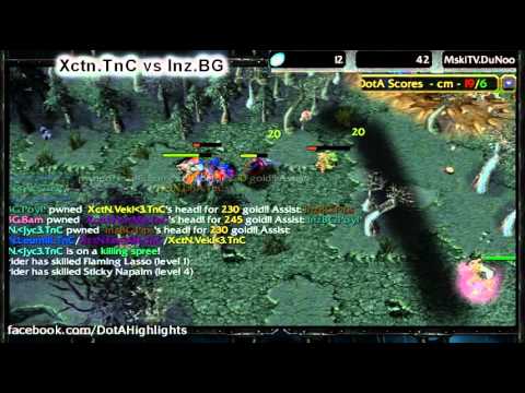 DotAHL 57 - [MPGL] Execration vs Inzomnia