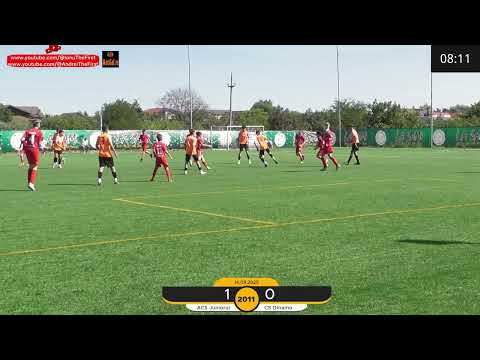 14.09.2025 - ACS Juniorul - CS Dinamo 5-1