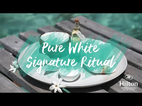 Pamper yourself with a unique sensory escape at Moorea Lagoon Spa