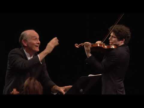 Mendelssohn: Violin Concerto No. 2 in E Minor, Op. 64 • Augustin Hadelich (2021)