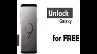 Unlock Samsung Galaxy S7 from T-Mobile for Free