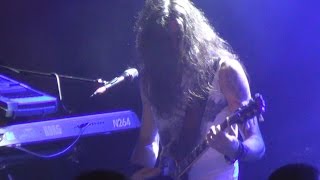 Moonspell - Nocturna - Live Paris 2012