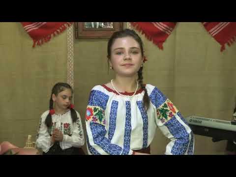 Alexandra Hoidrag - Dragu-mi-i în sat la joc (Surorile Osoianu)