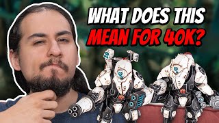 What Does Kill Team Mean for 40K?