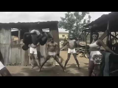 Learn how to dance NazB Wombolo from Oziano king #join the dance challenge #nazb Wombolo