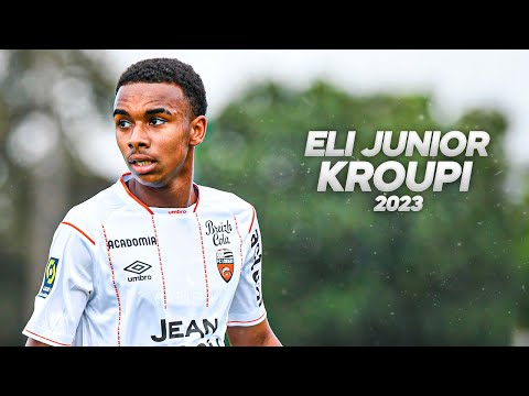 Eli Junior Kroupi - Huge Talent 2023ᴴᴰ
