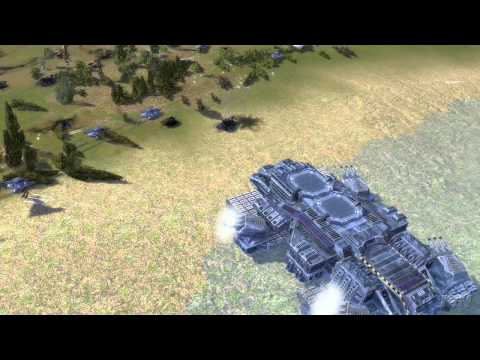 Trailer de Supreme Commander