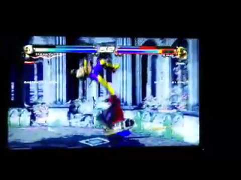 waseem (armor king/king) vs abdullah (kuma/panda) atif gaming centre