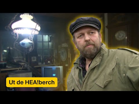 Boer Frans klimt weer uit het dal | HEA! BERCH