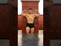biggest 17 year old natty bodybuilder?