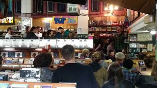 Los Campesinos! - A Slow, Slow Death (In-Store Performance @ Music Millennium)