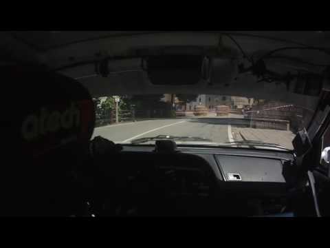 Rally Alta Val di Cecina 2016 Lenci Farnocchia Ps7 Canneto