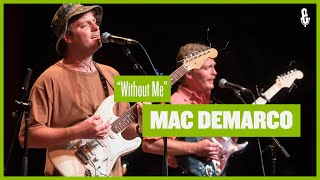 Mac DeMarco - Without Me (eTown webisode #1090)