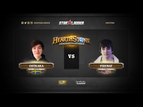 [RU] Firebat vs Ostkaka | SLTV StarSeries S1 | Last Chance