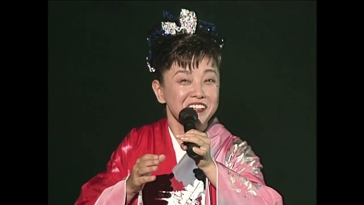 都はるみ - スペシャルライブ映像