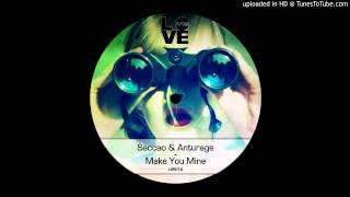 Saccao & Anturage - Reflections (Original Mix) LOVESTYLE RECORDS