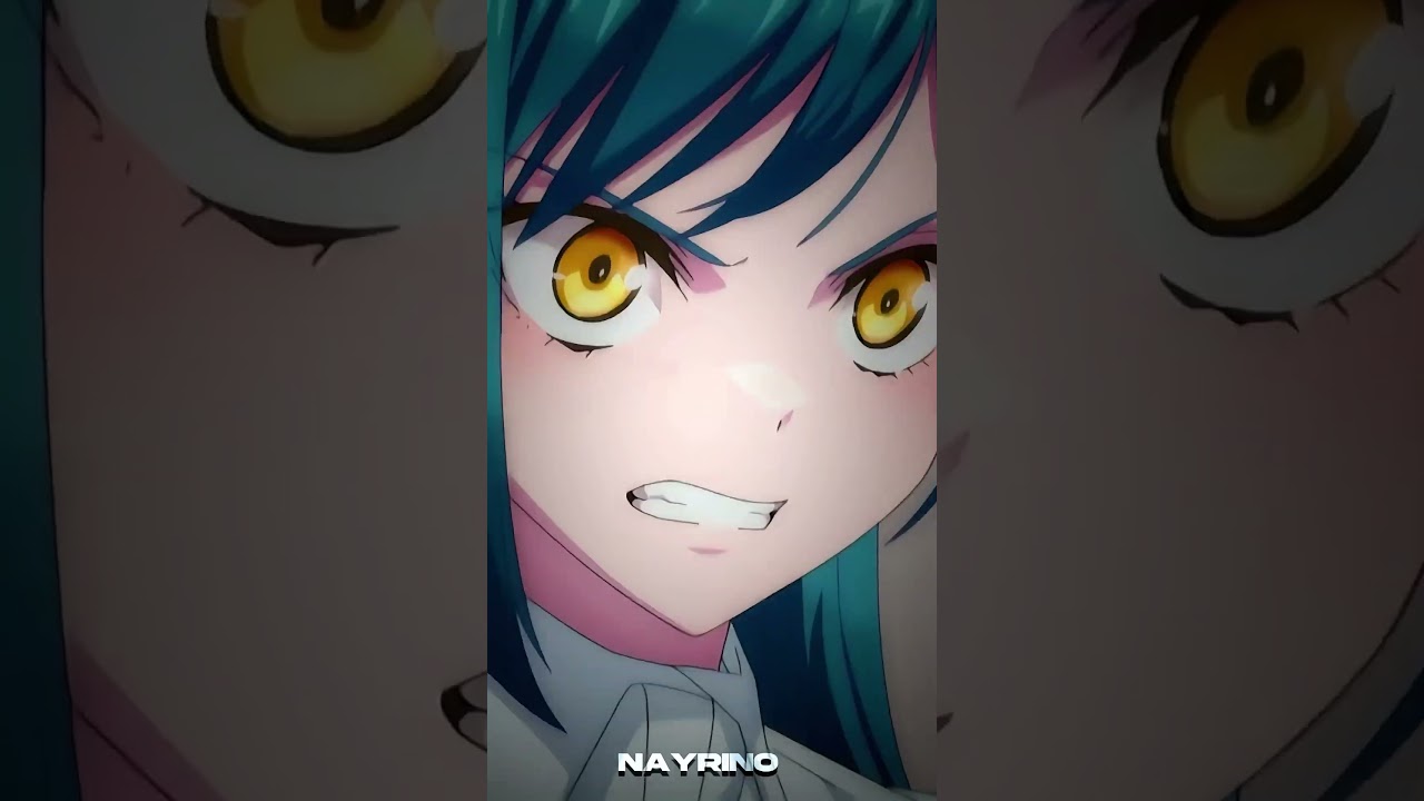 The Seventh Unit #chainedsoldier #kyoukauzen #anime #animeedit #animerecommendations #nayrino