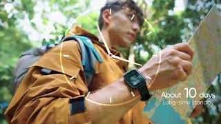 Đồng hồ thông minh Joyroom Fit Life FT3 Smart Watch