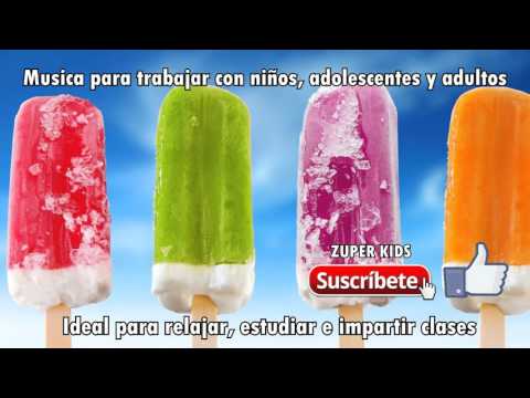 MUSICA PARA CLASES DE PREESCOLAR 8