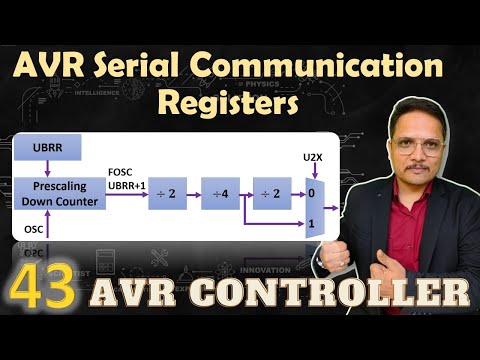 AVR Microcontroller by Engineering Funda