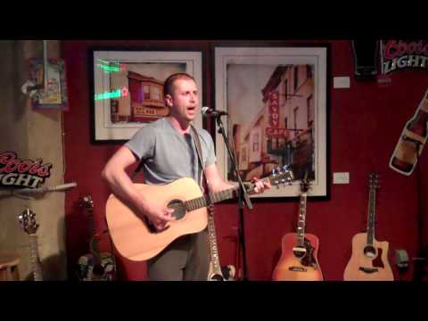 Leo Blais - Opening Bell Coffee House - Dallas, TX  3.23.10 Part I