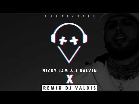 Nicky Jam x J. Balvin - X (EQUIS) (Remix Dj Valdis).