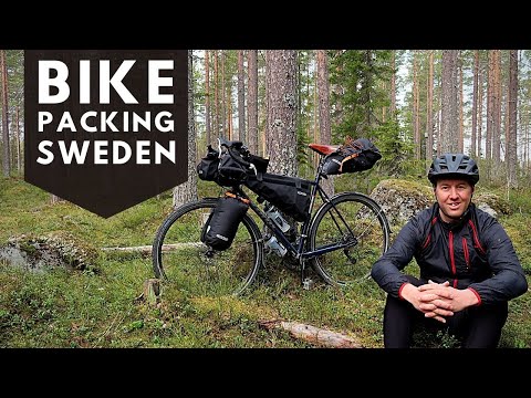 Bikepacking Sweden - 3 Days Along The Eurovelo 7