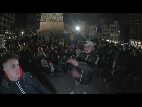 ALEXUNDER vs. KOFLA: 4tos - DEM Fecha Tres 2022