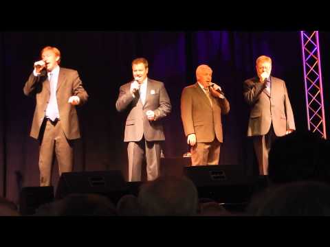 Gold City Reunion -  I'm Going Over