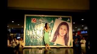 preview picture of video 'Julia Barretto Mall Show at Robinsons Place Tacloban'