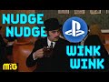 PlayStation Nudge