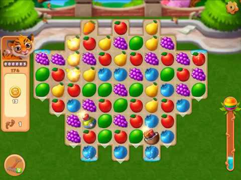 WALKTHROUGH Family Zoo: The Story Materials Level 174 / Прохождение игры Zoo: The Story  Уровень 174