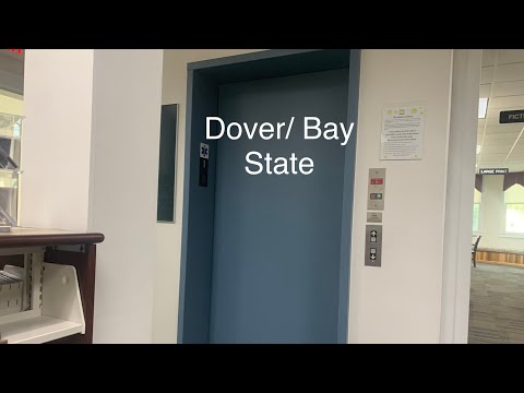 Elevator at Beaman Public Library; W. Boylston MA