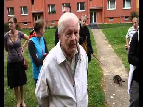 Václav Krejčí o projektu Severní Terasy