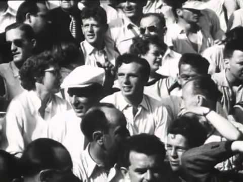 World Cup 1954 - Uruguay vs Scotland