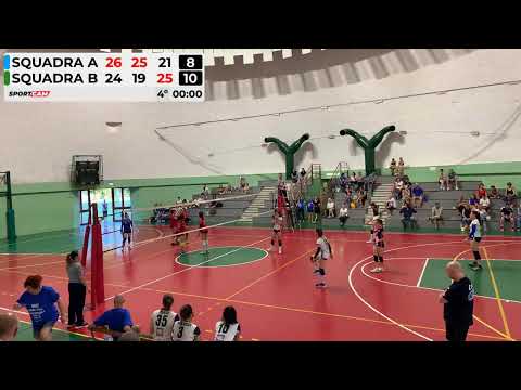 Volley Senago - POL. Canegrate Finale U20PGS 25/06/2022