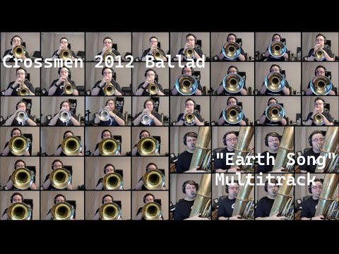 Crossmen 2012 Ballad | Michael Jackson, Earth Song Multitrack