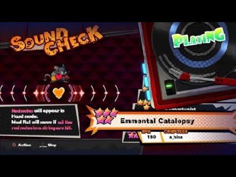 Emmental Catalepsy [EXTENDED] | MAD RAT DEAD