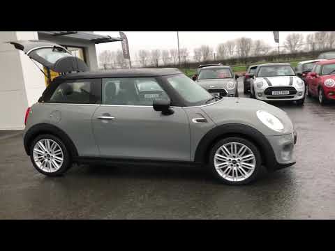 Mini Cooper 3-Door Hatchback 1.5 Manual  -  LD67 AAV